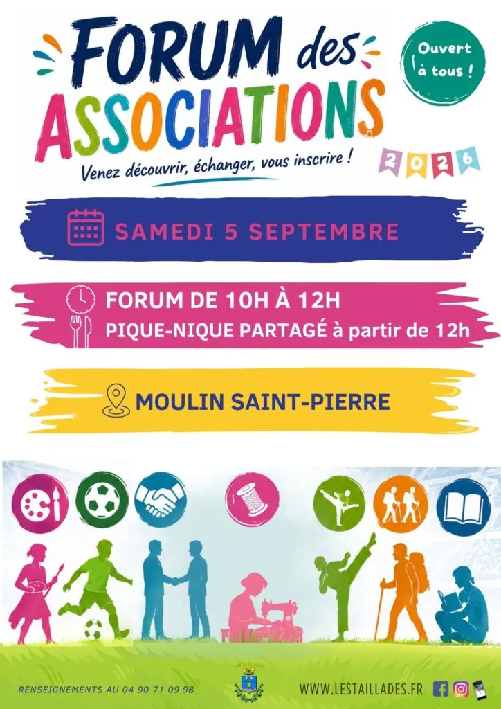 Forum des associations