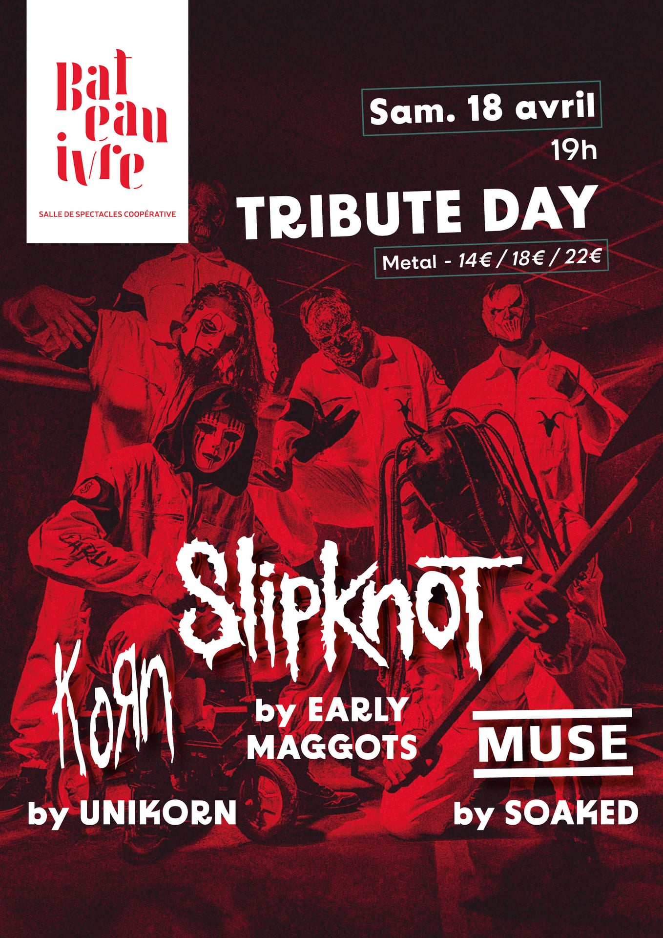 Early Maggots + Unikorn + Soaked