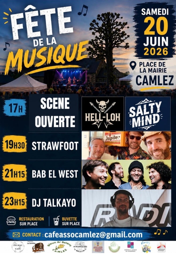 Fête de la musique