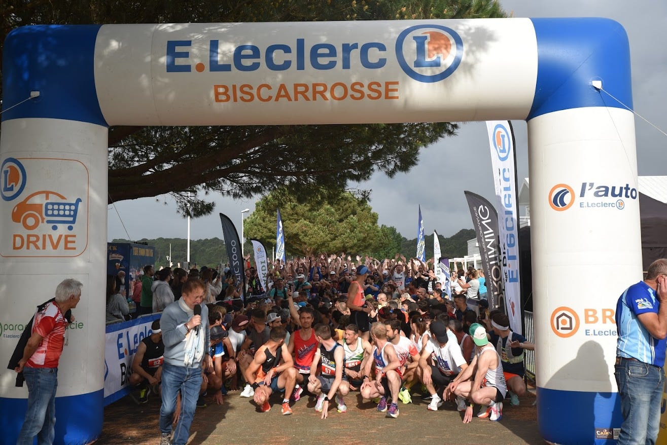 Semi-Marathon de Biscarrosse