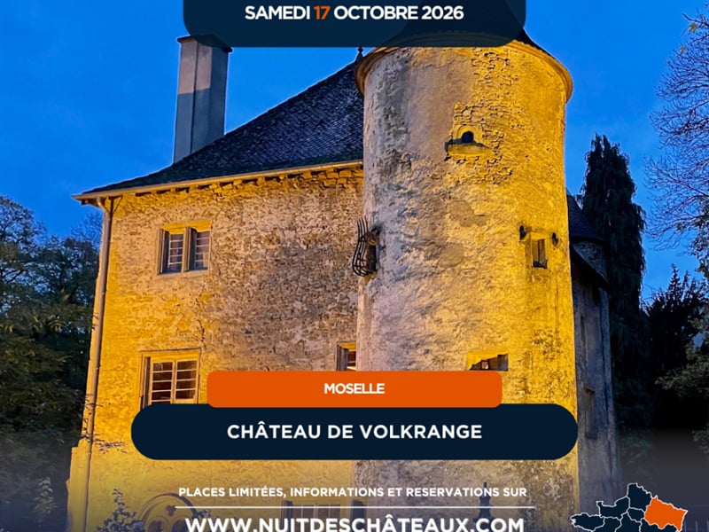 Nuit des Châteaux - Enquête médiévale