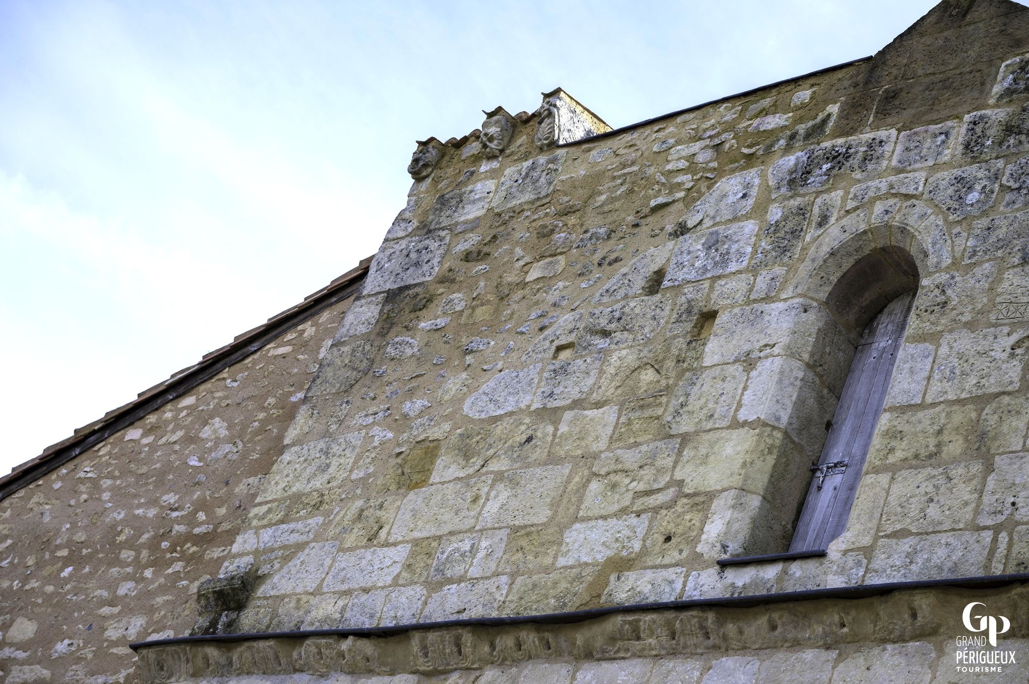 Journées du Patrimoine : Visite de l'église de Sainte-Marie-de-Chignac