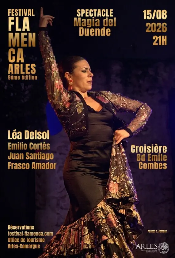 Spectacle "Magia del Duende"