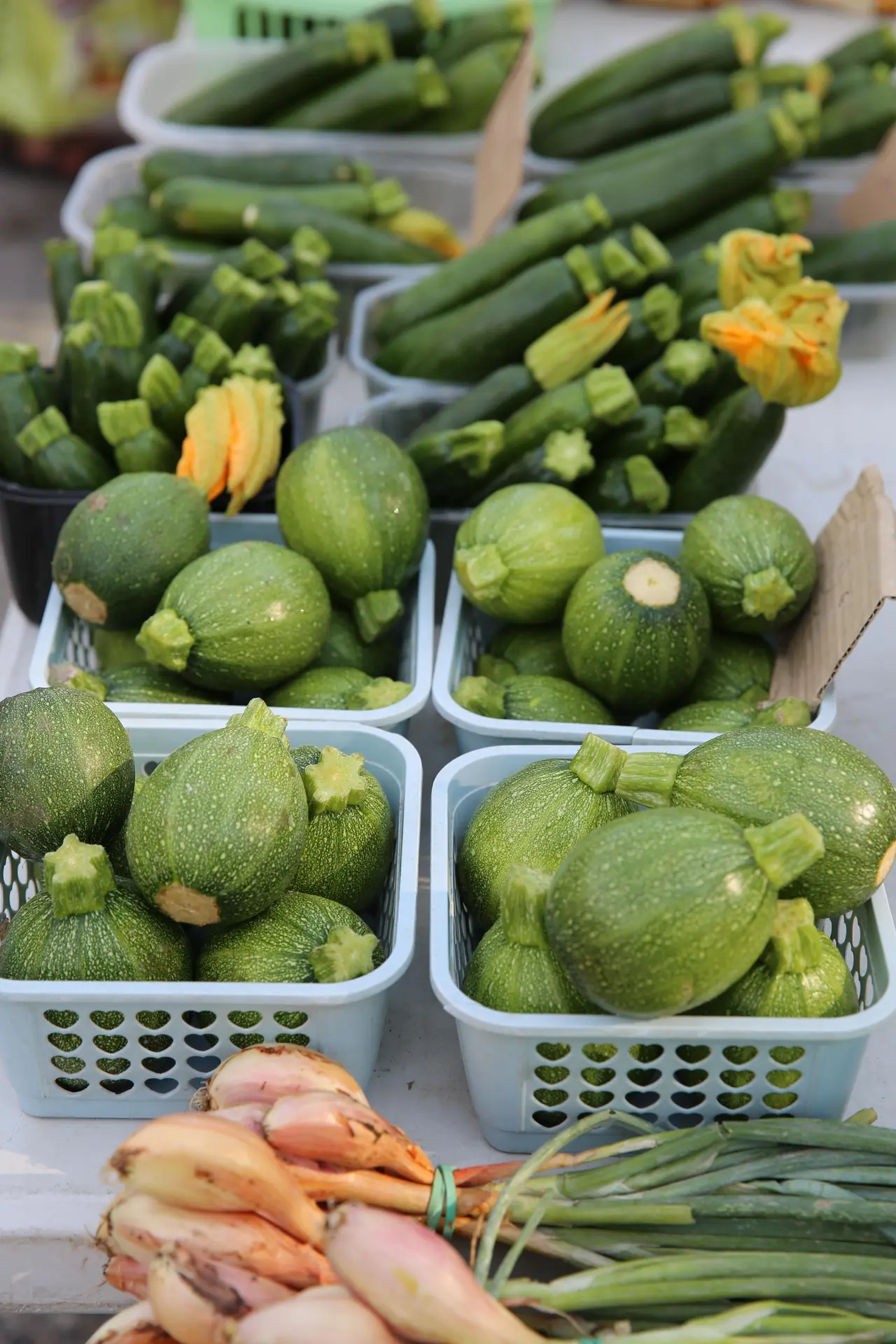 Marché d'Entraigues-sur-la-Sorgue