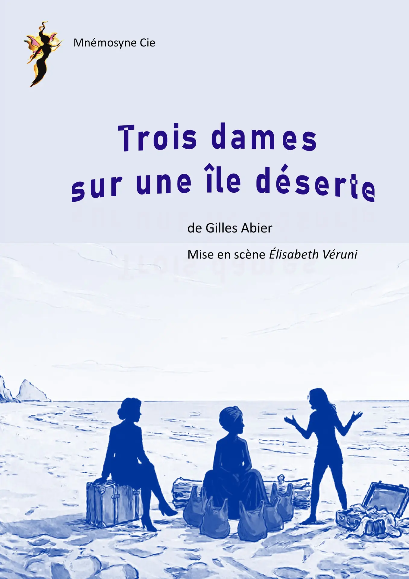 Théâtre en Plein air : Trois dames sur une île déserte