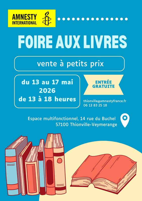 Foire aux livres