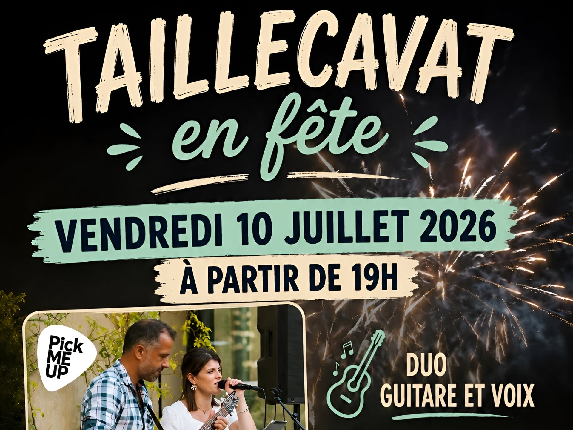 Taillecavat en fête