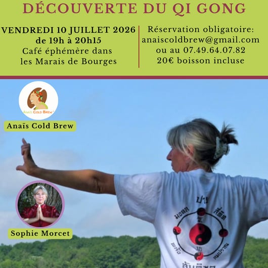 Découverte du Qi Gong