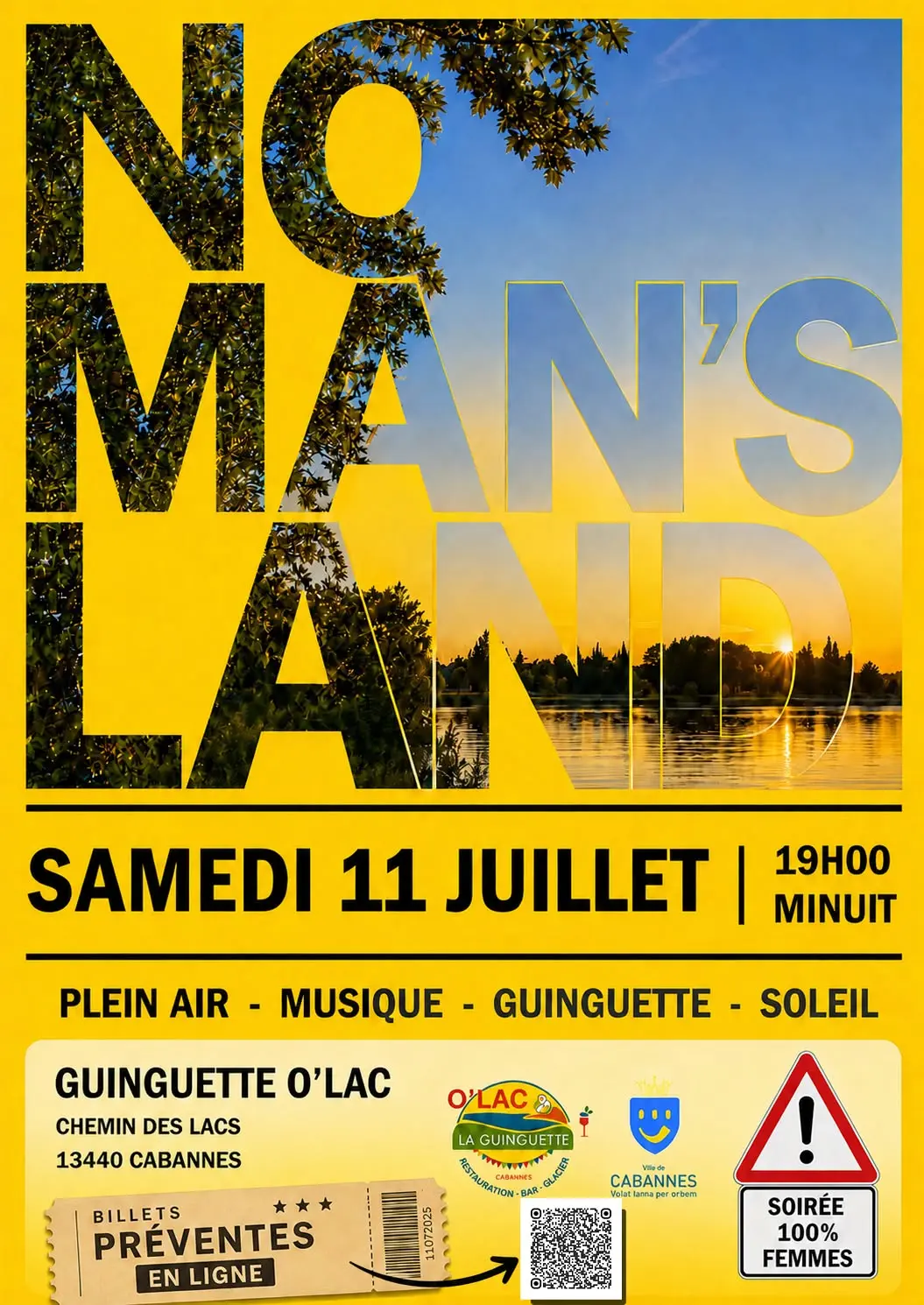 No Man's Land