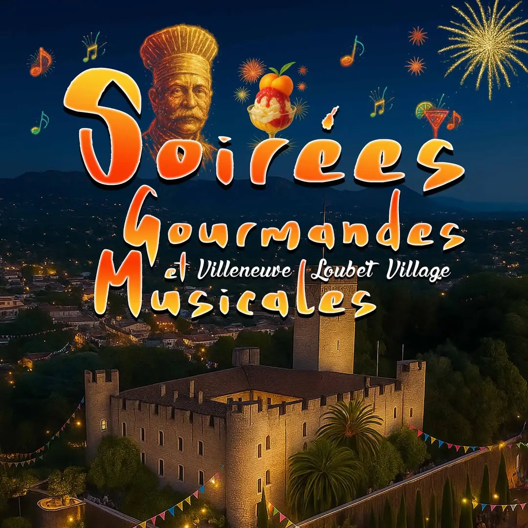 Soirées gourmandes & musicales