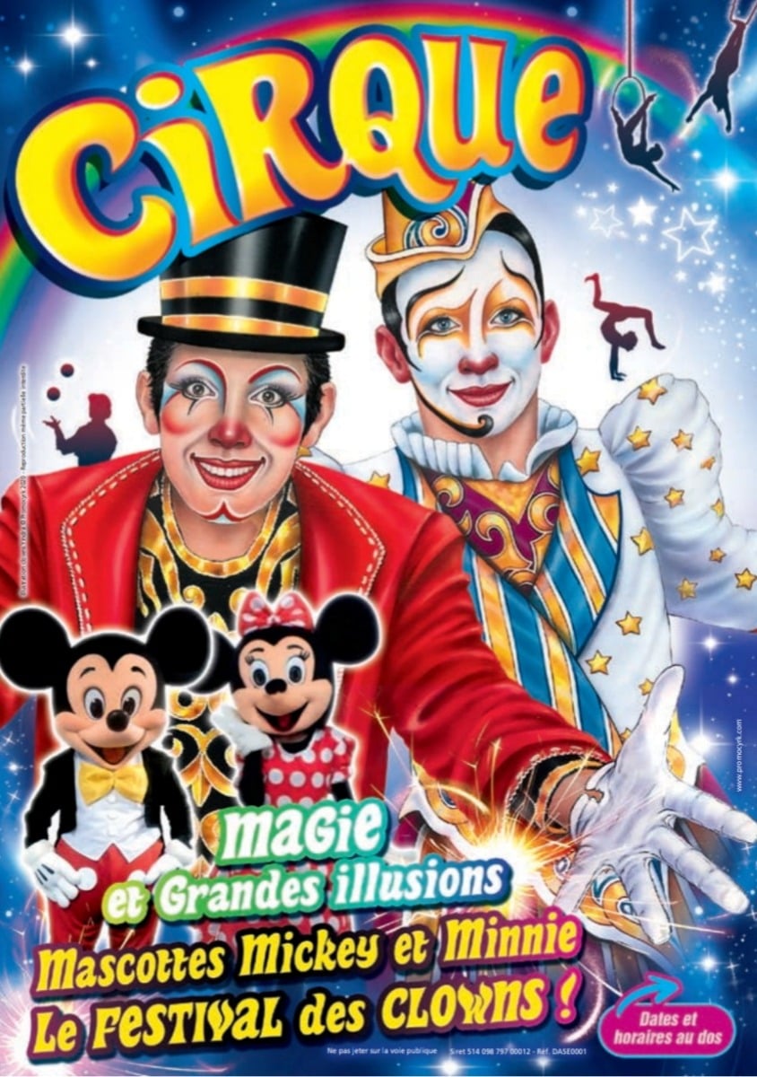 Spectacle de cirque