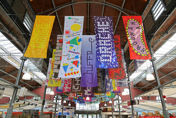 TISSER_MÉTISSER par les Mots voyageurs