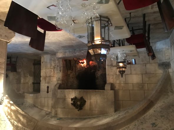 Découvertes gastronomiques au château des Grotteaux