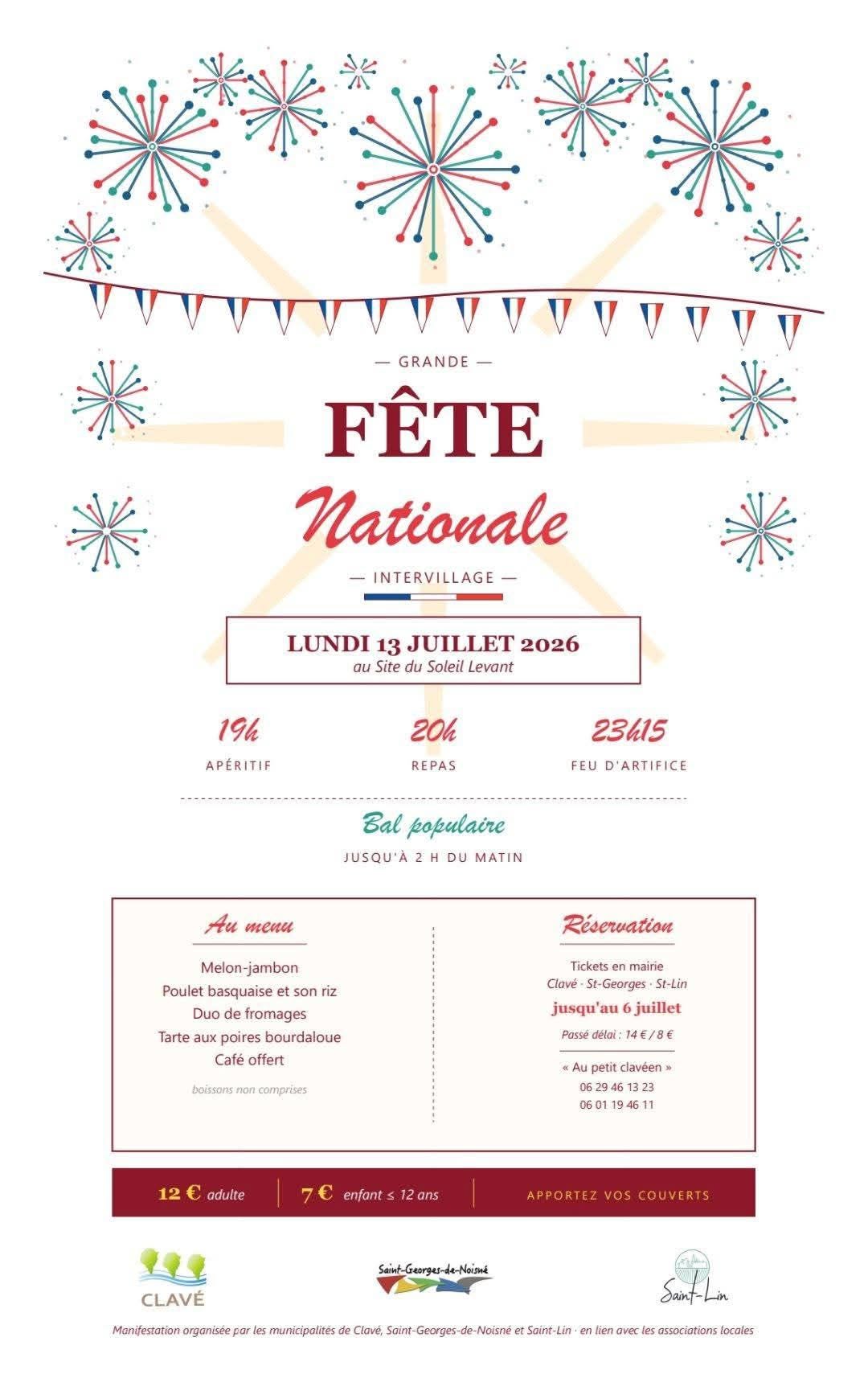 Fête Nationale