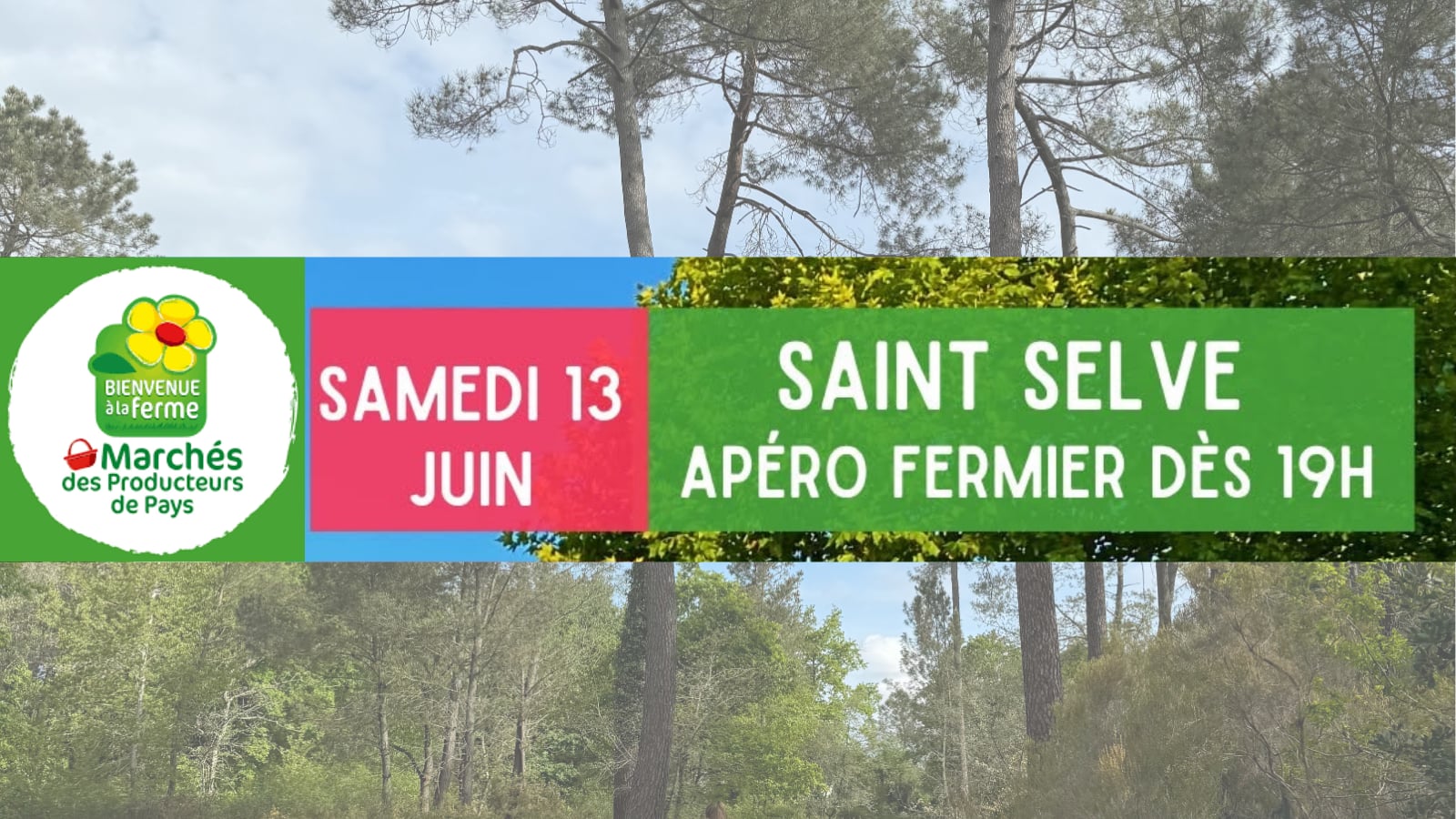 Apéro Fermier