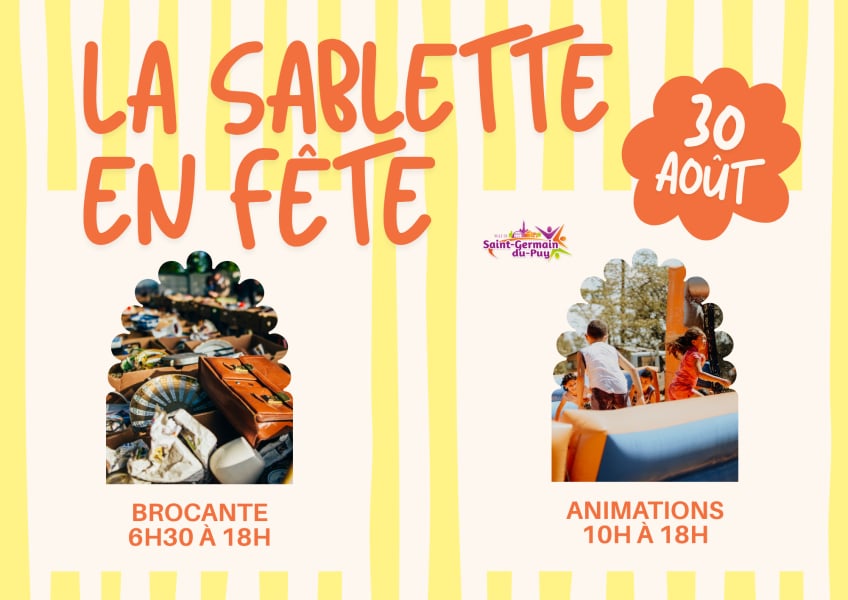 La Sablette en Fête