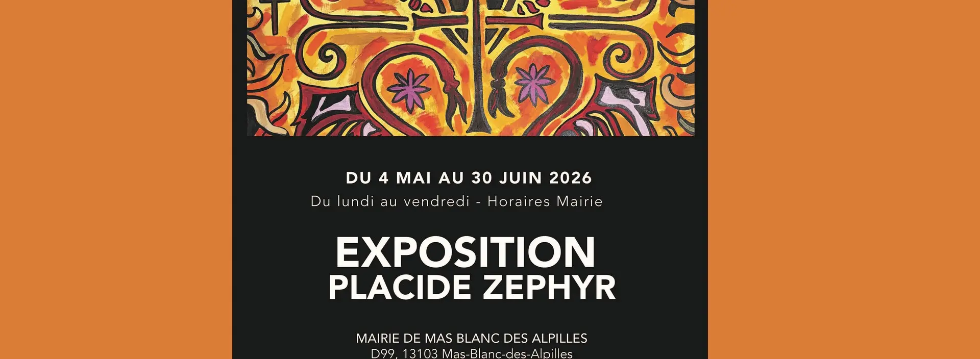 Exposition Placide Zephyr 'Êtres à voir'