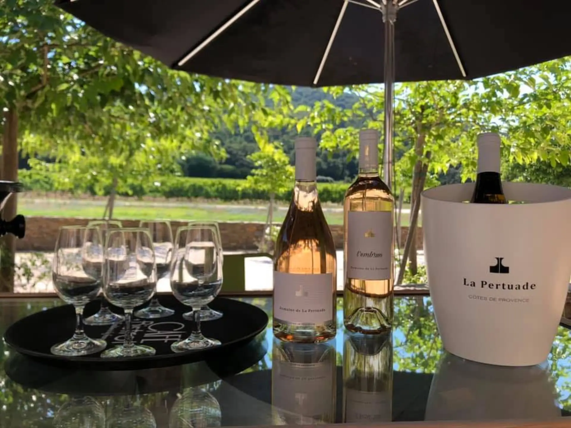 Apéro Vigneron à La Pertuade