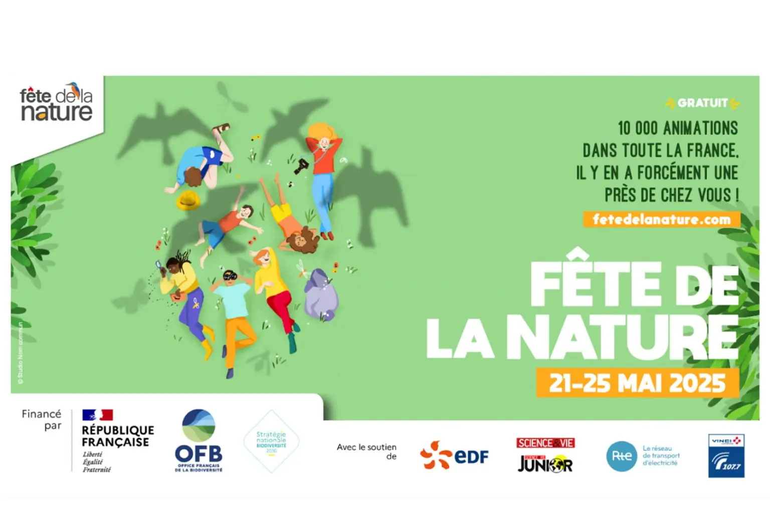 Fête de la Nature au Grand Site Sainte Victoire