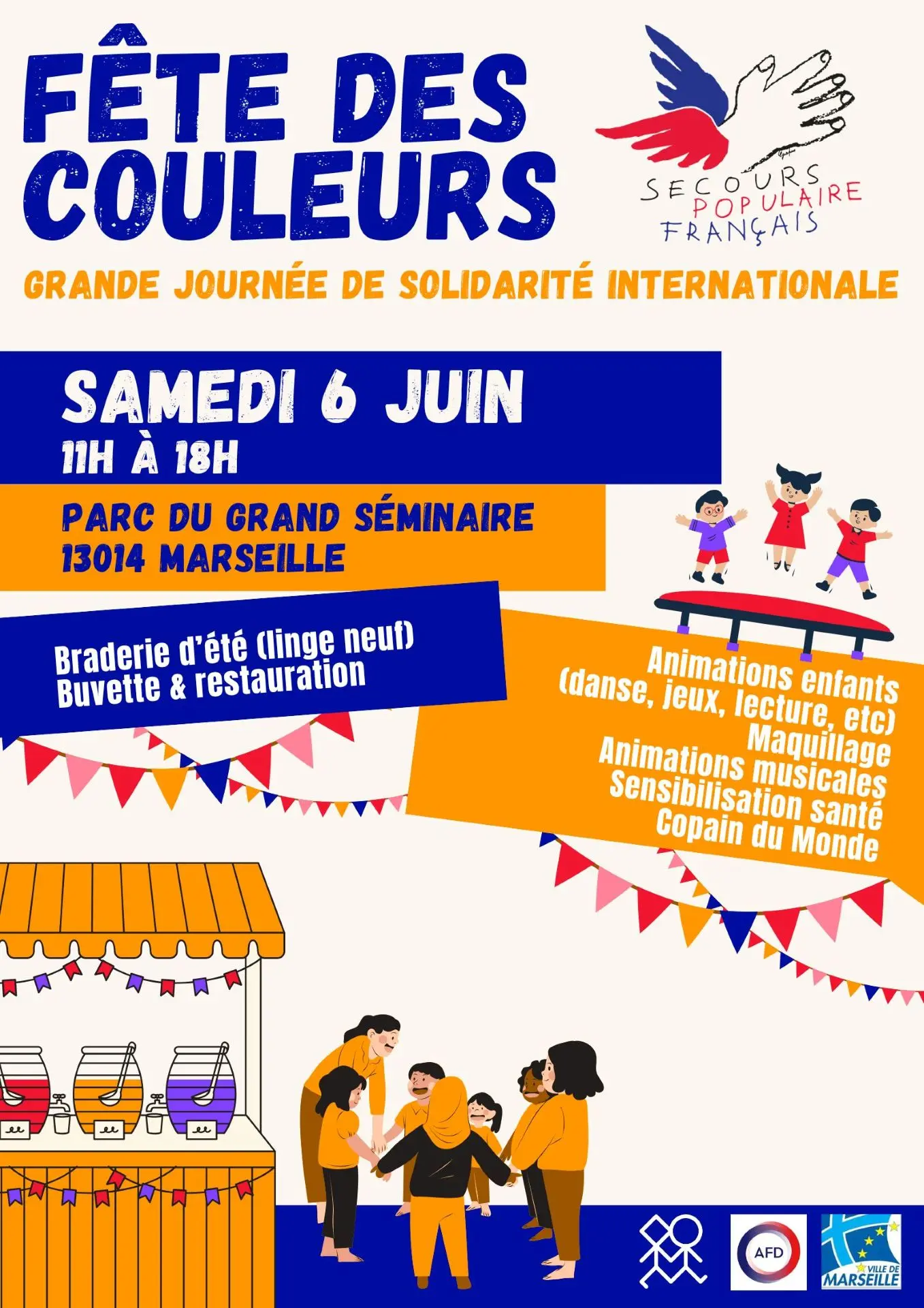 Fête des couleurs