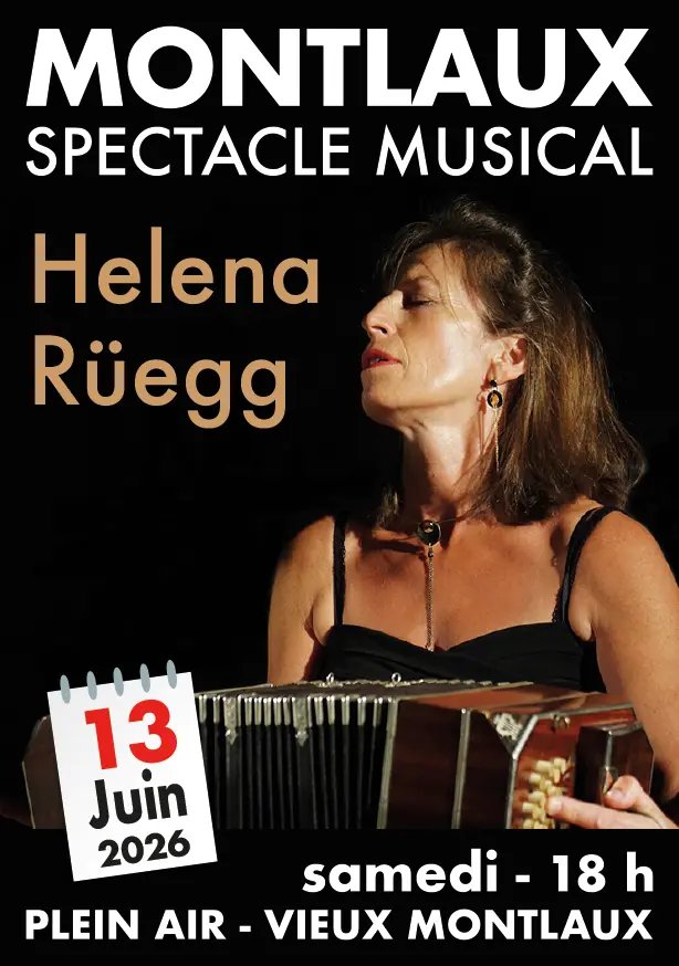 Bandoneon au Vieux Montlaux