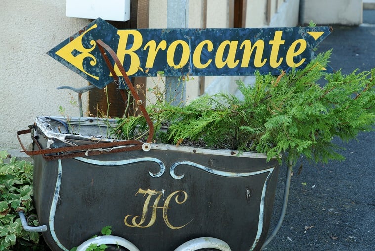 Bourse d'échange et brocante