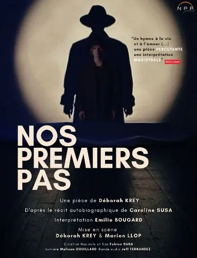 Nos premiers pas - Théâtre des 2 Mondes