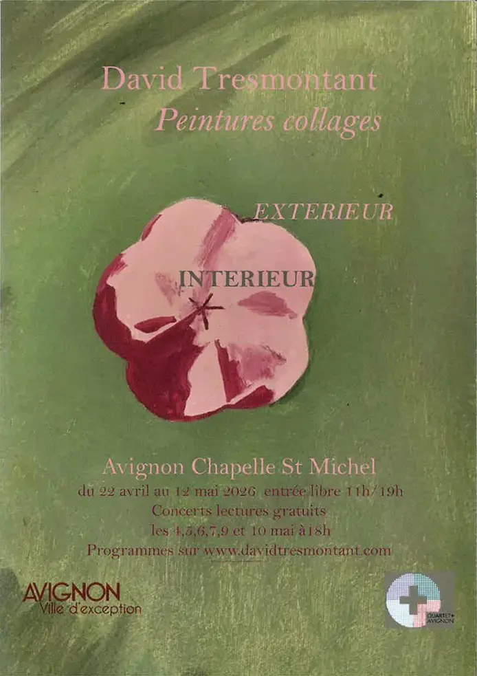 David Tresmontant - Intérieur/Extérieur 