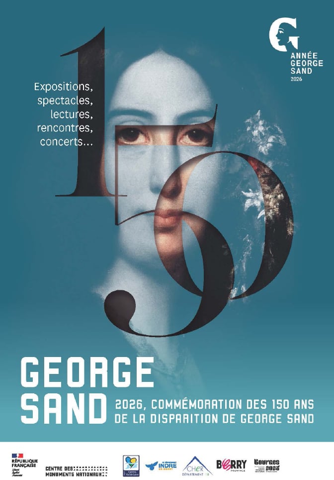 Semaine George Sand : Aurore La Rebelle