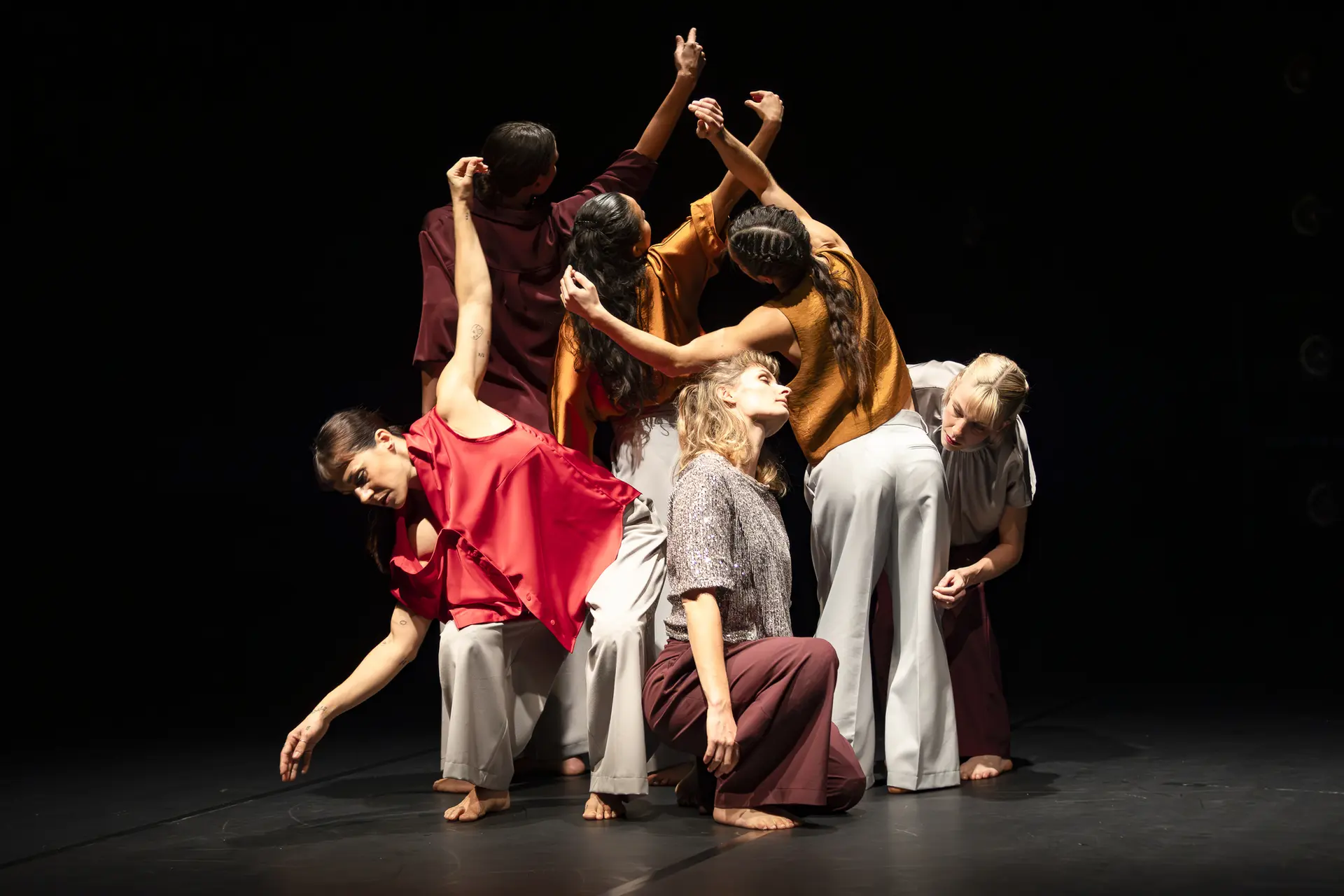 Jann Gallois | Agora Cité International de la Danse - "Imminentes"