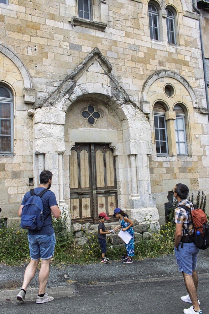 Visite famille de Mézin : la recette secrète de Mamie Albret
