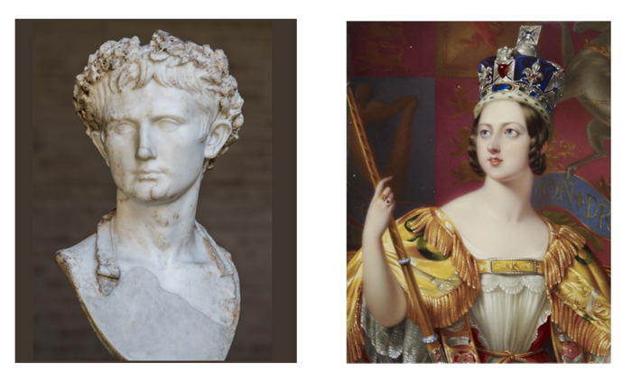 Auguste et Victoria, illusions d'éternité