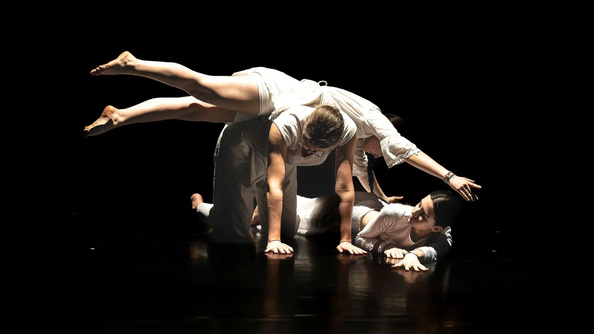 Festival Danses RE-SOURCES - Trio Ados