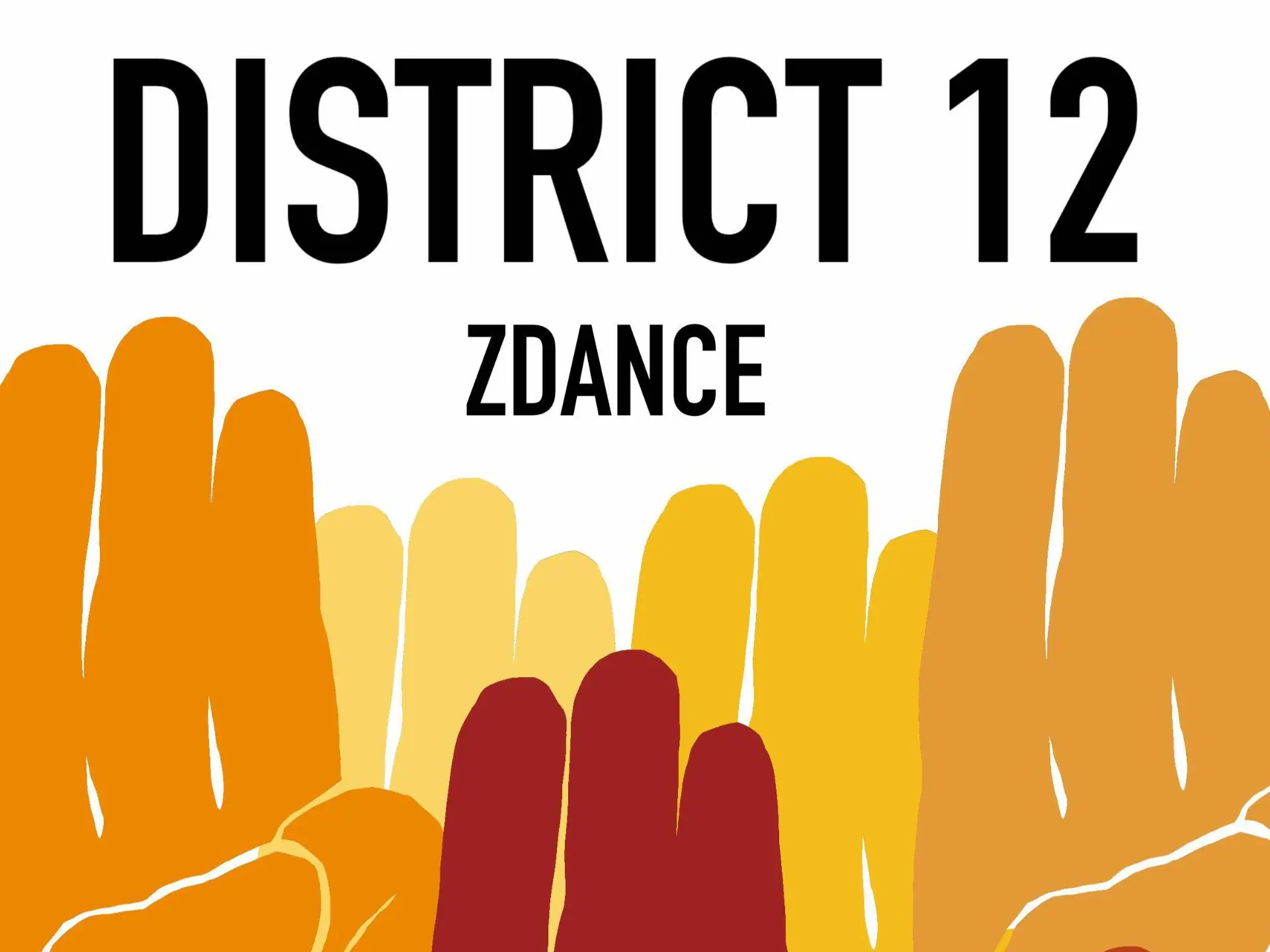 Soirée estivale : District 12 par la troupe z dance