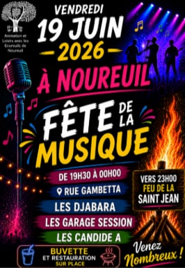 Fête de la musique