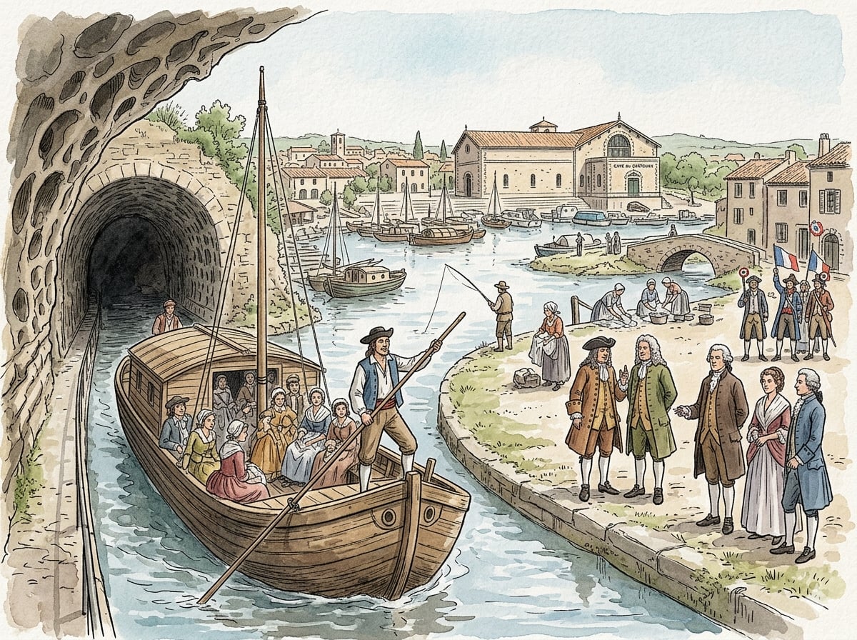 DANS LE MIROIR DU CANAL – BALADE CONTÉE ET IMMERSIVE