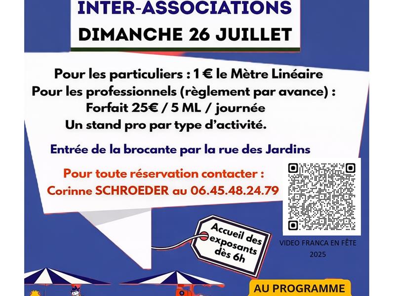 Franca' en fête