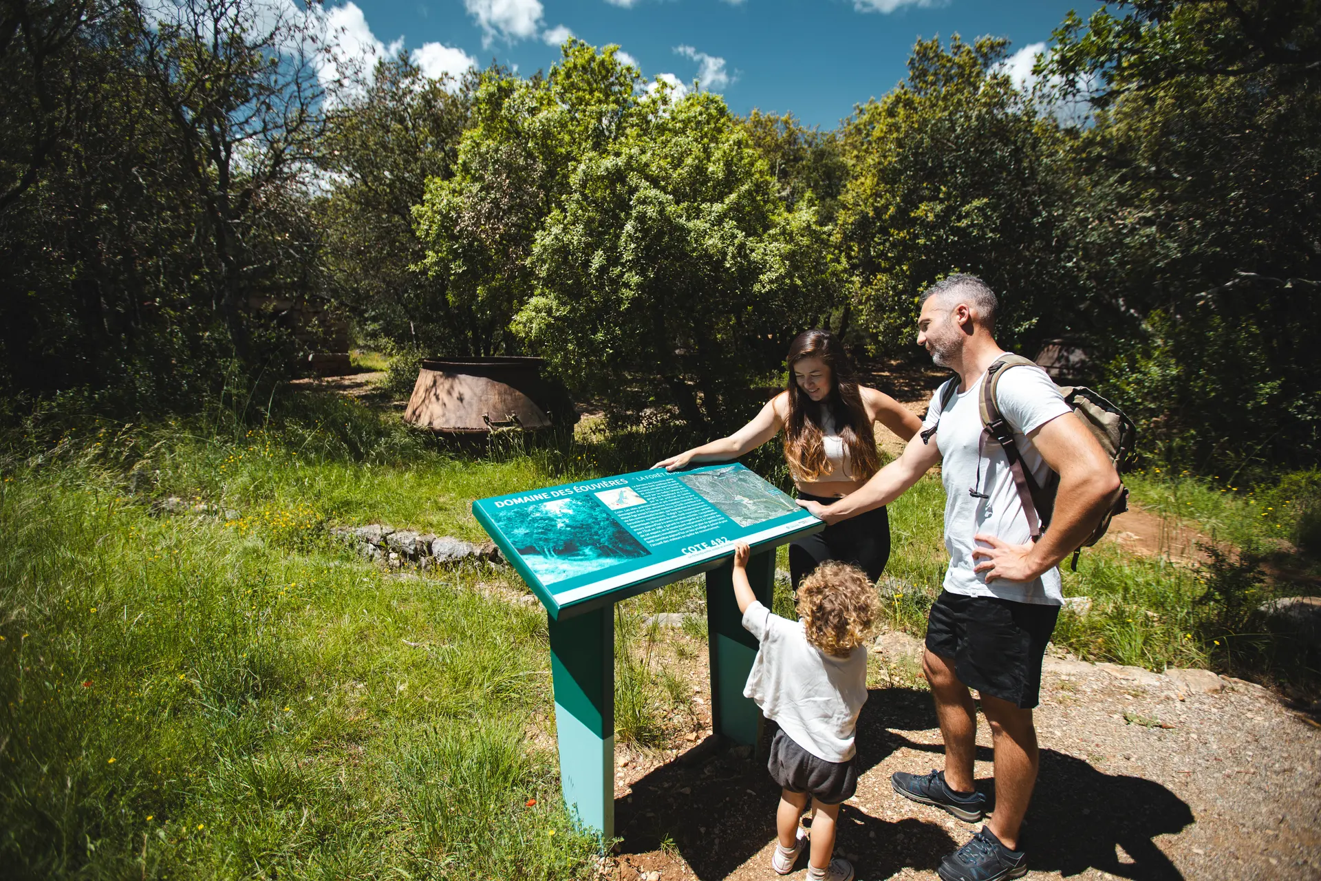 Sortie nature : Raconte moi le Pays du Verdon