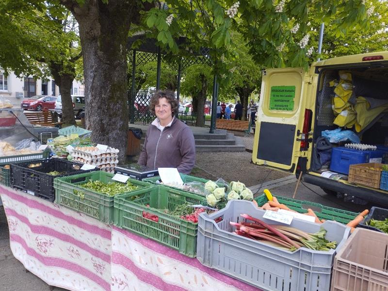Marché