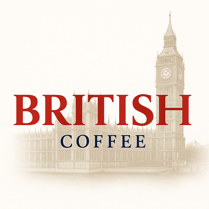 British Coffee