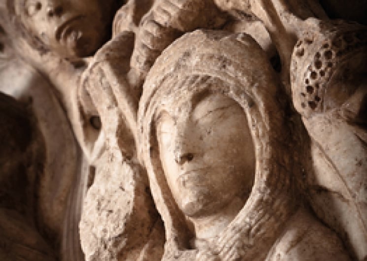 JOURNÉES EUROPÉENNES DU PATRIMOINE EXPOSITIONS MAÎTRE DE CABESTANY & ALICE LAPEYRE