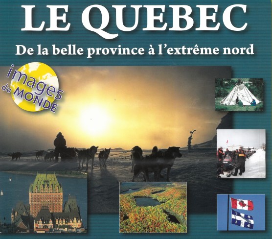 Film "Quebec"  par Image du monde