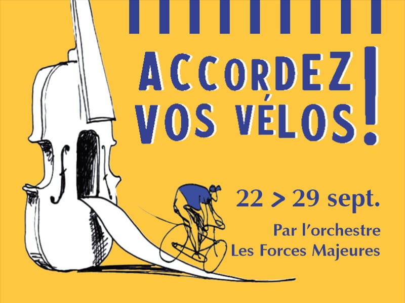 Concert symphonique des Forces Majeures
