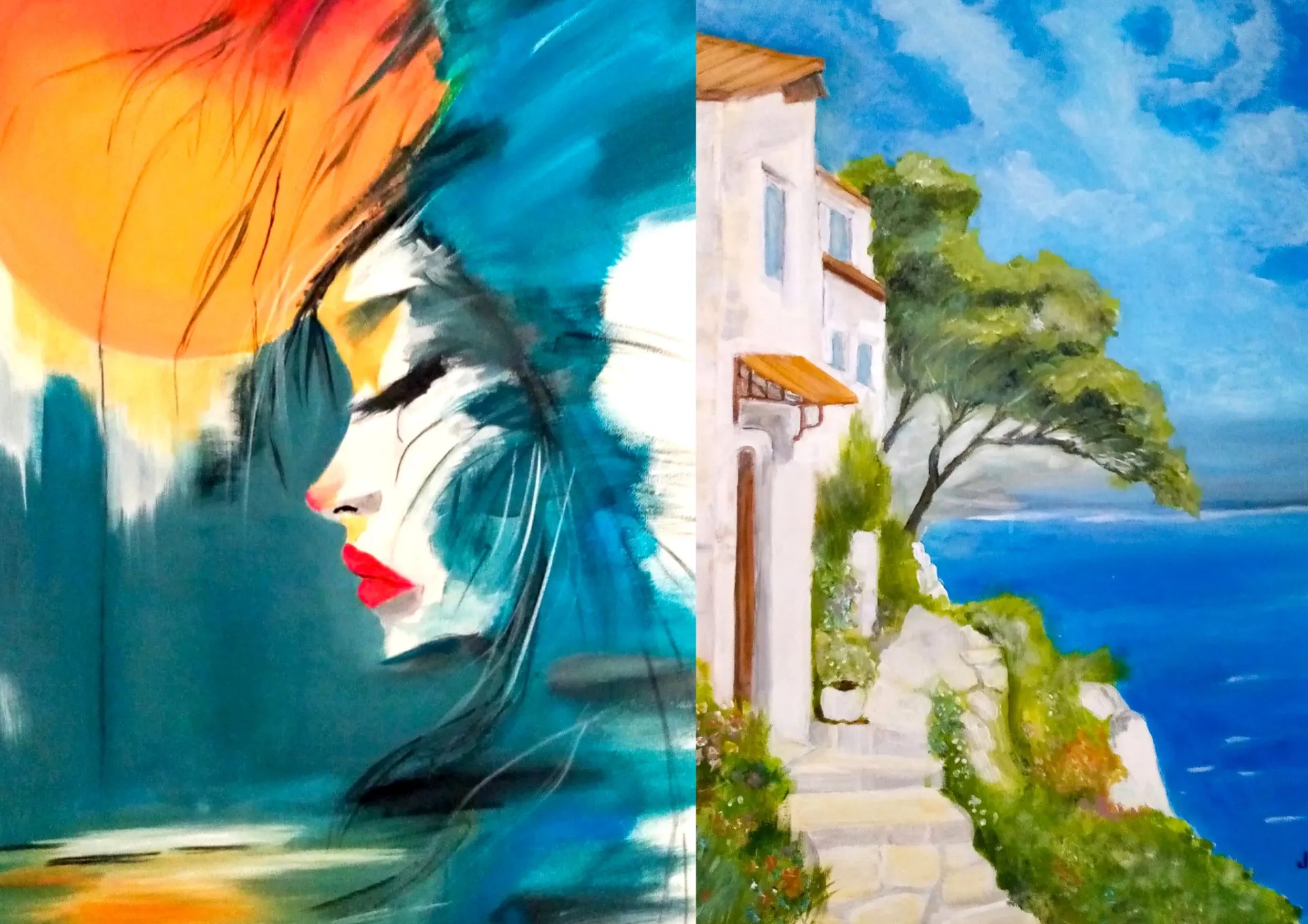 Exposition – Jean-Pierre Bessoles