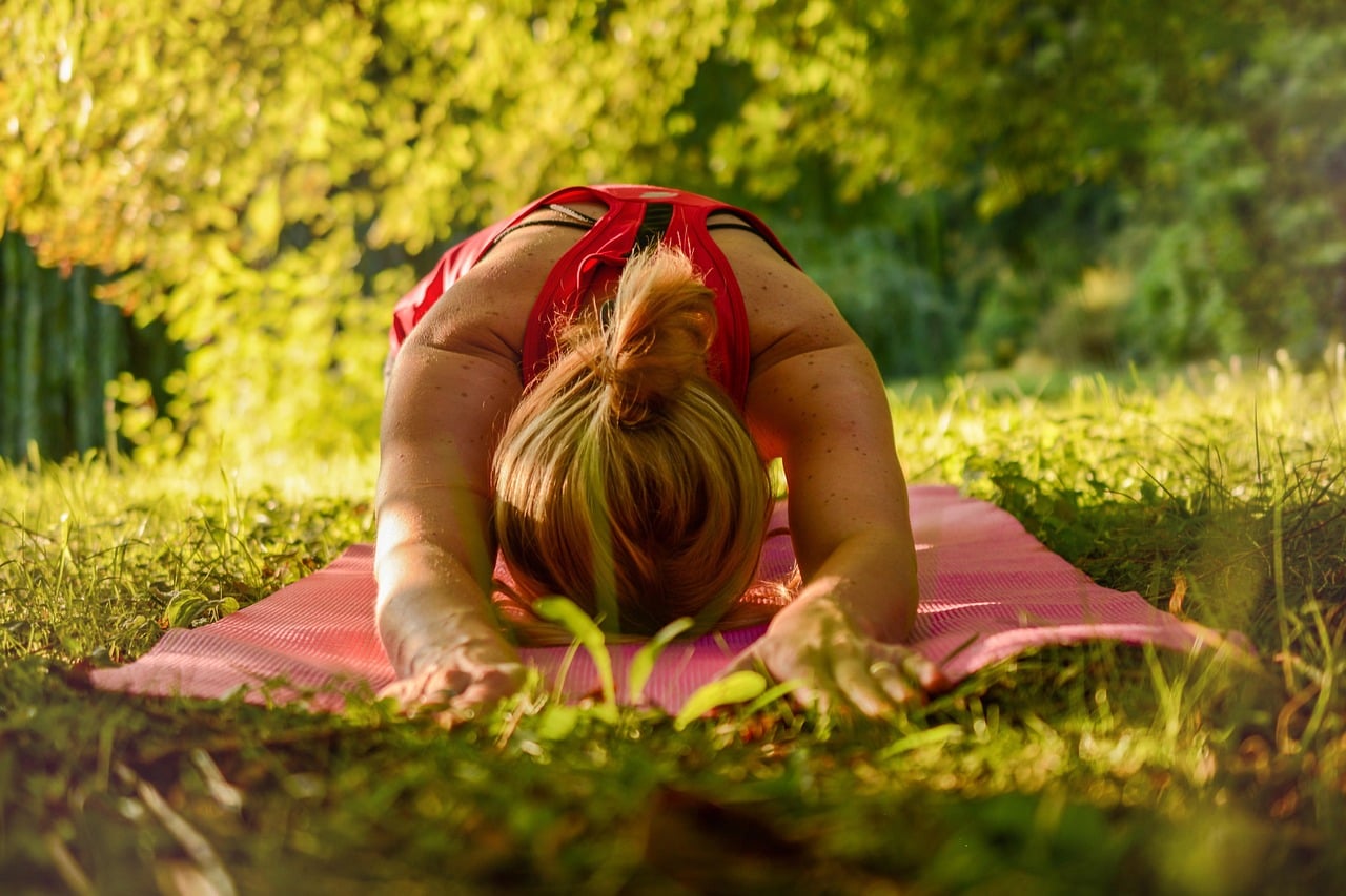 Stage de Yoga Dance