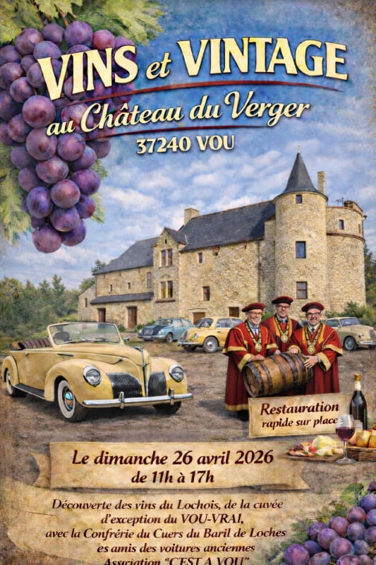 Vins et Vintage