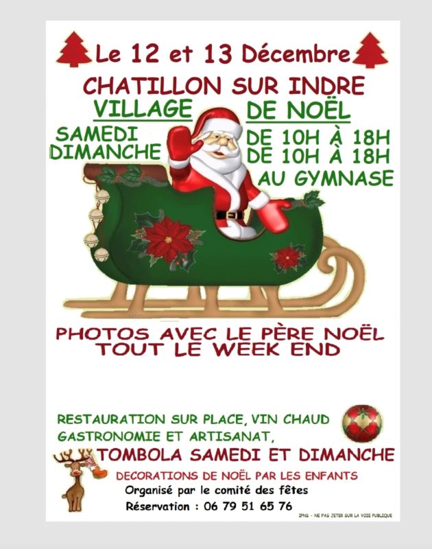 Marché de Noël