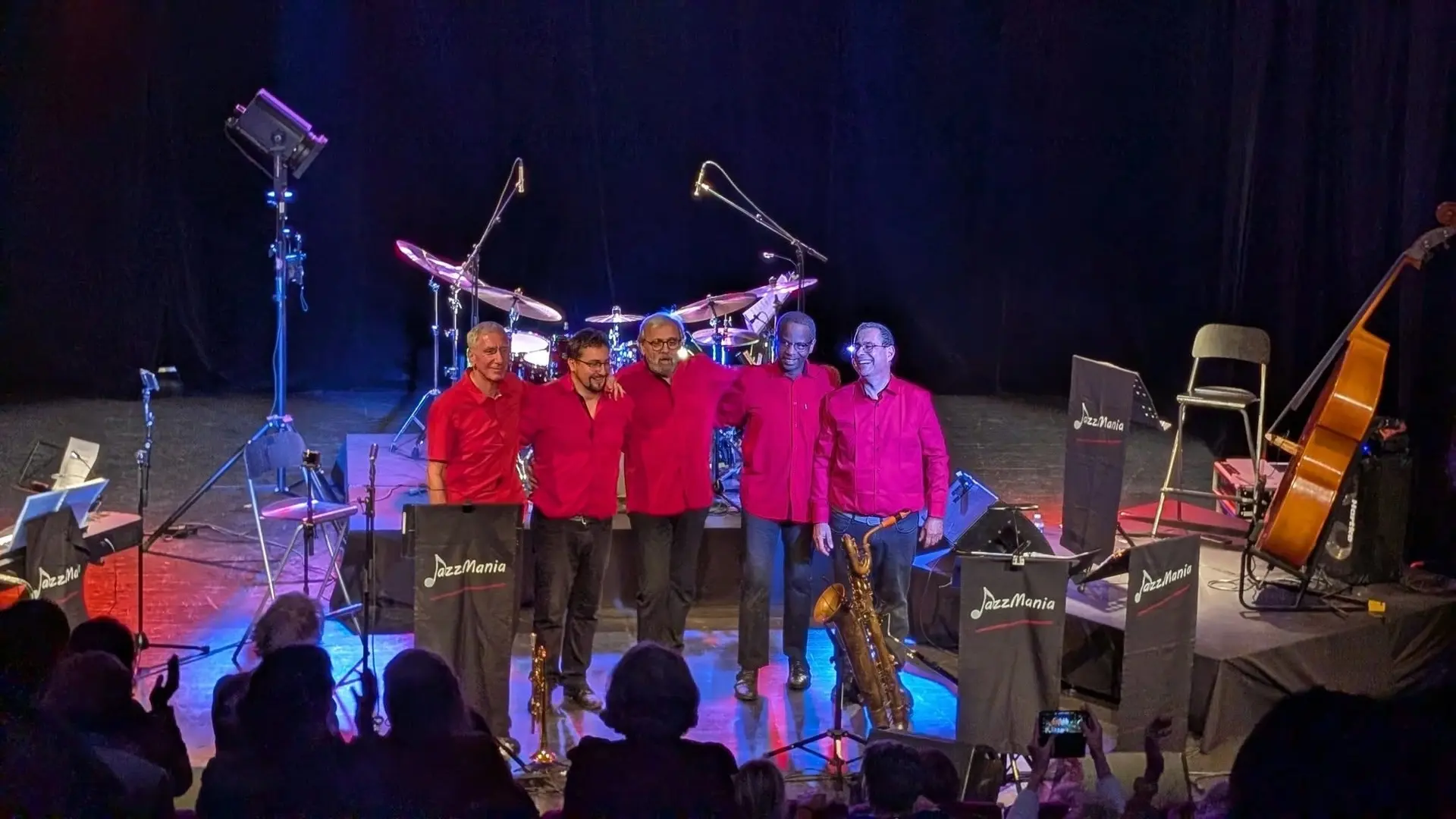 Concert Jazztet