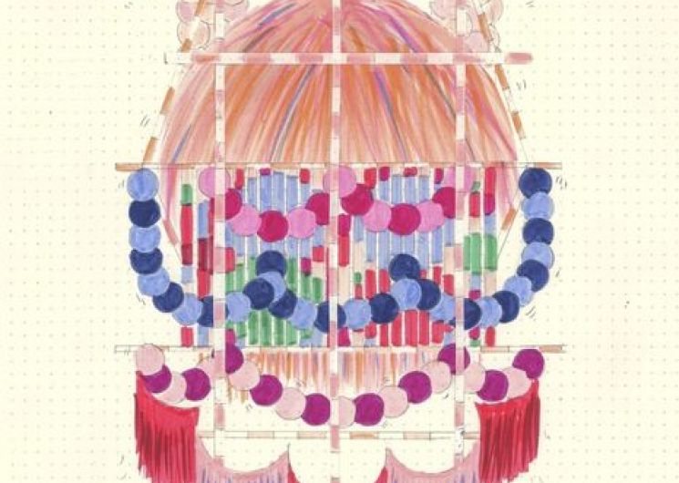 Exposition « Tipis, lacets et castelets » – Pinaffo & Pluvinage
