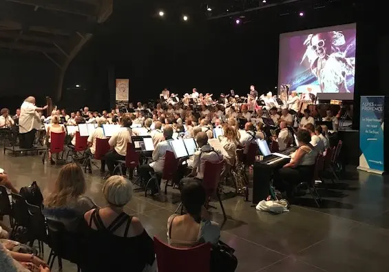 Festival Les Vents de Haute Provence